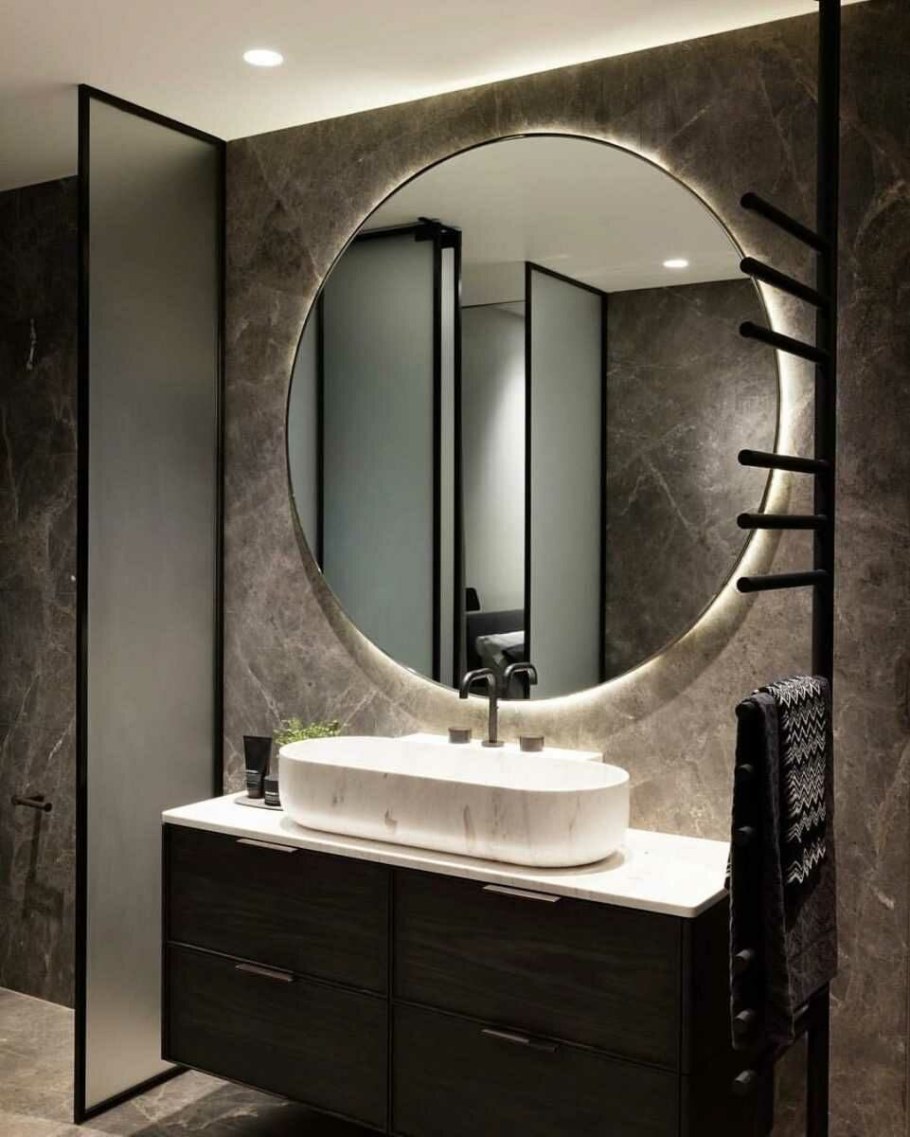 Дизайнерские зеркала