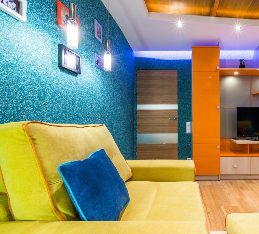 Декоративная штукатурка Силк Пластер