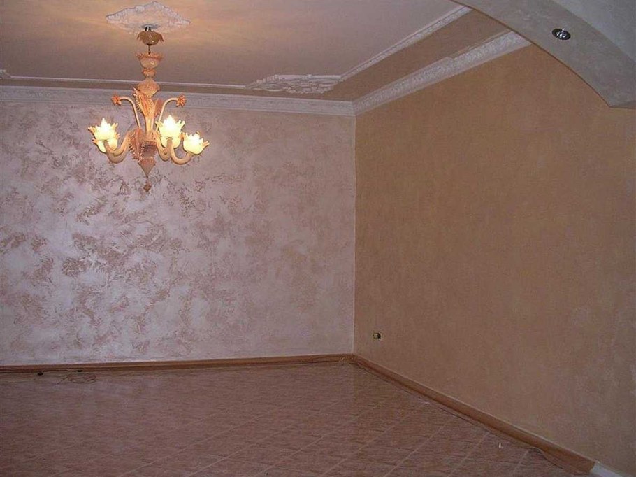 Венецианская штукатурка для внутренней отделки