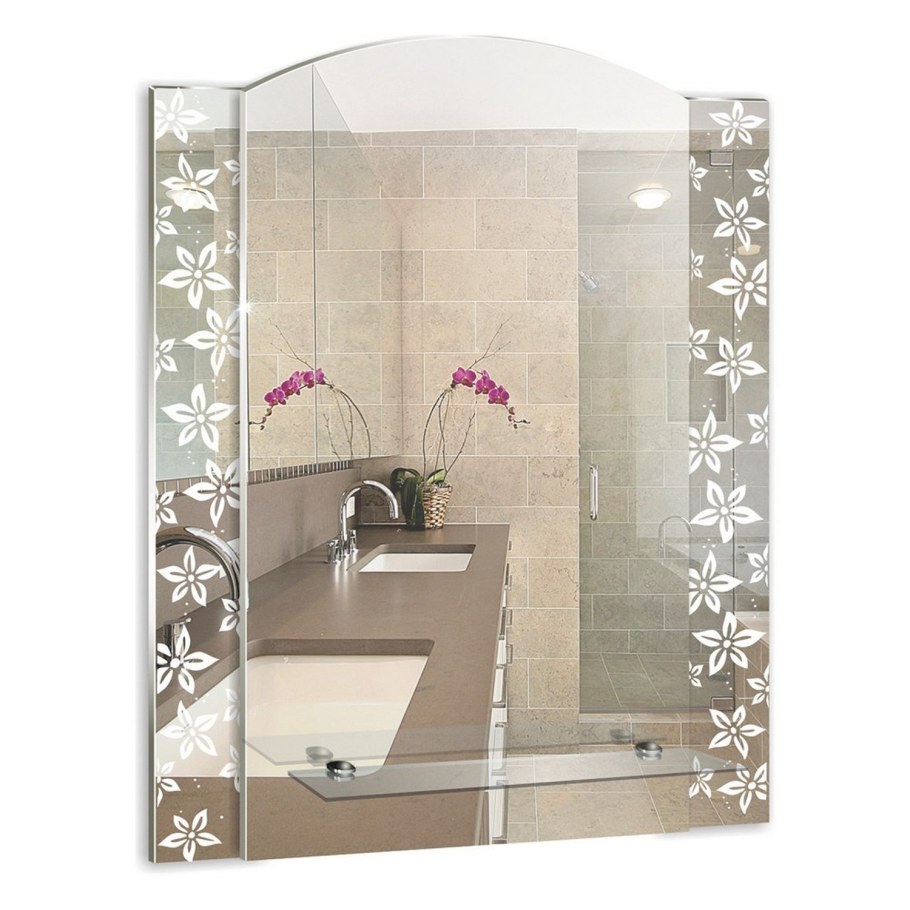 Зеркало Mixline Шарм звезда 58