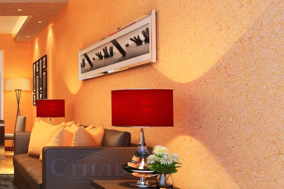 Жидкие обои стиль каталог товаров