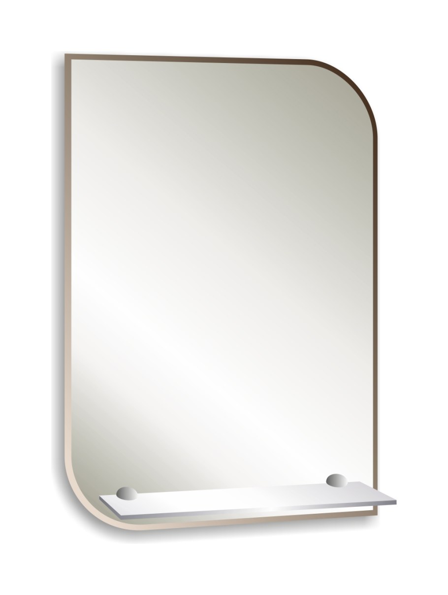 Зеркало "каприз-Люкс" (490*680)