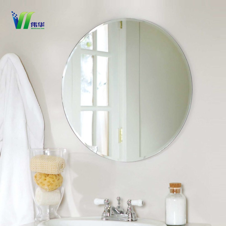 Красивые зеркала в ванную