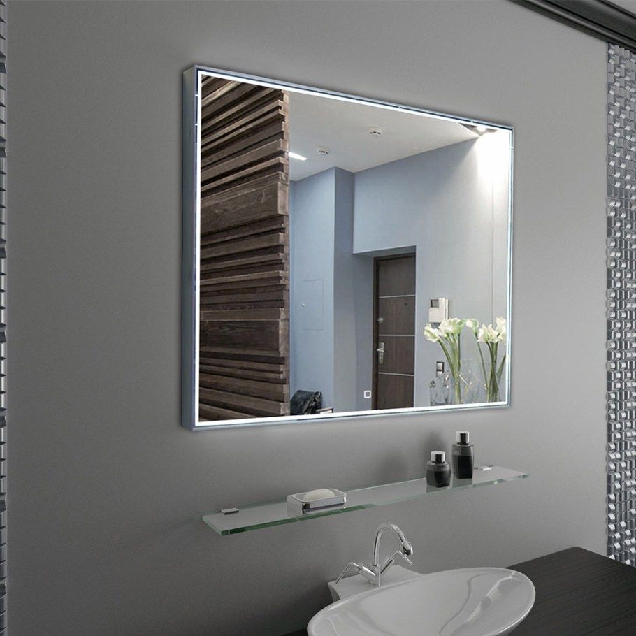 Зеркало Misty стайл s1 100