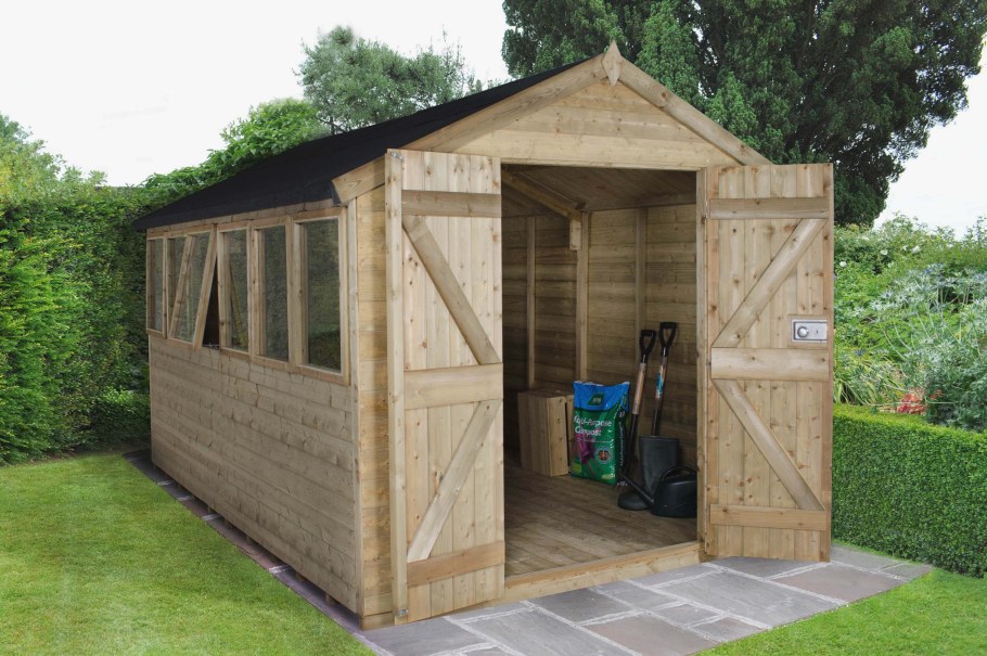 Шед сарайчик