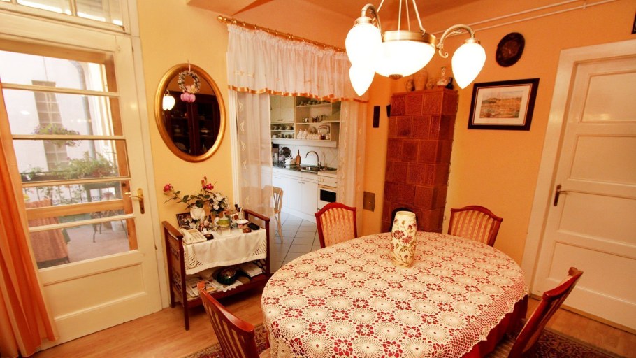 Интерьер Советской квартиры