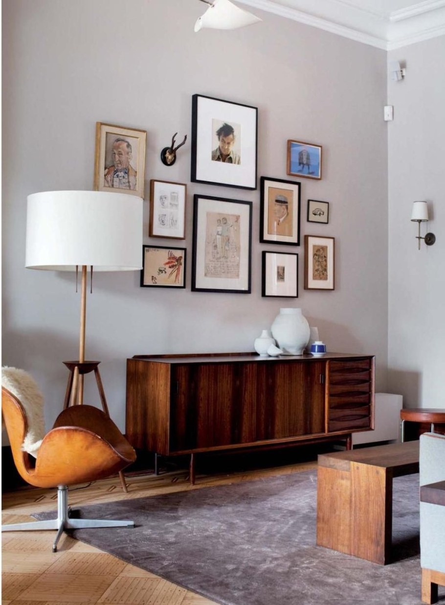 Стиль МИД сенчури