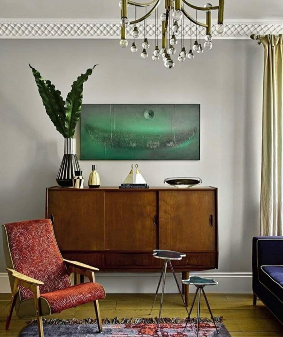 Шкаф МИД сенчури Модерн