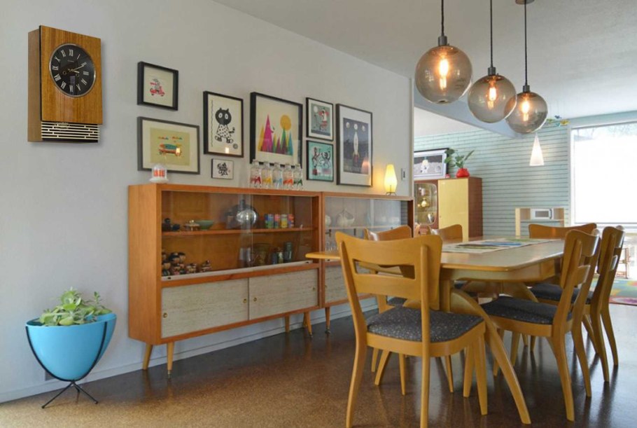 МИД сенчури гостиная