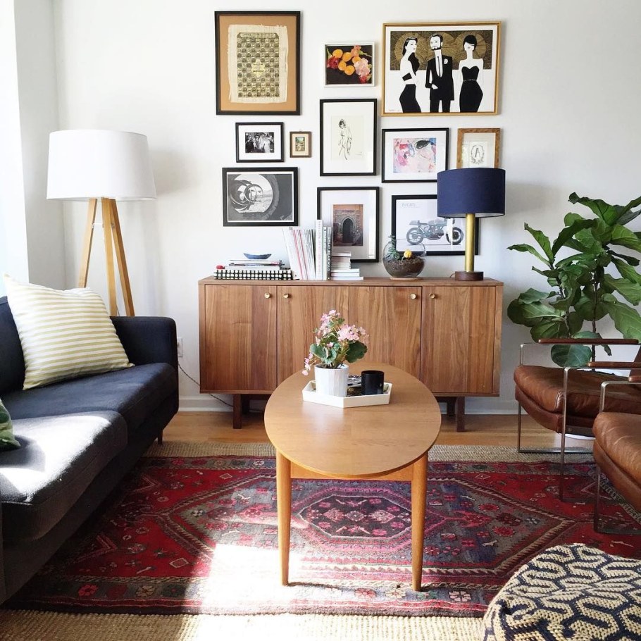 Стиль МИД сенчури