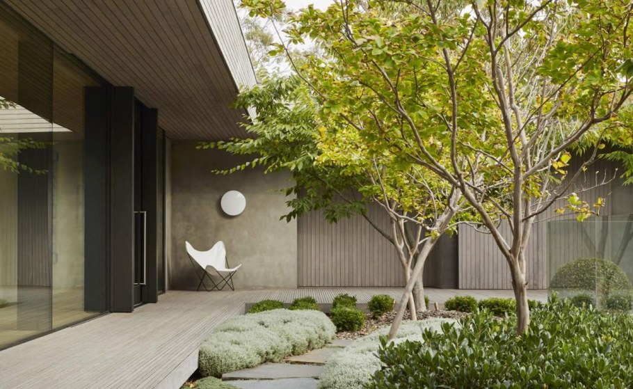 Экостиль экстерьер