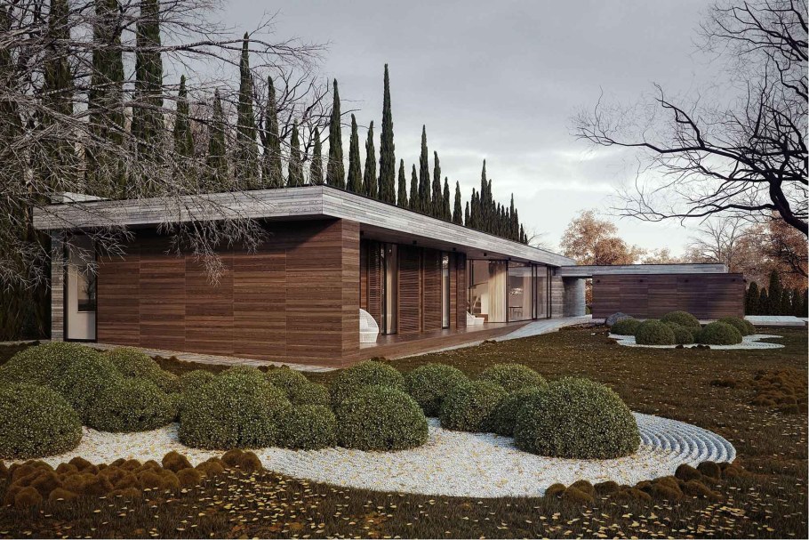 Павильон Ирландии де паор