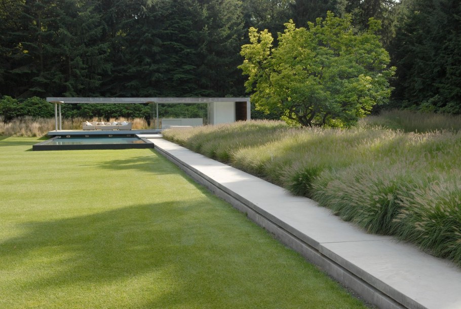 Пьер Жесткофф ландшафтный Архитектор парки