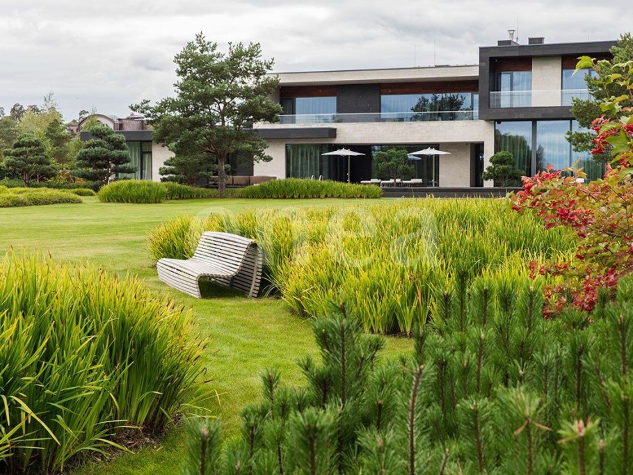 Лэндскейп архитект