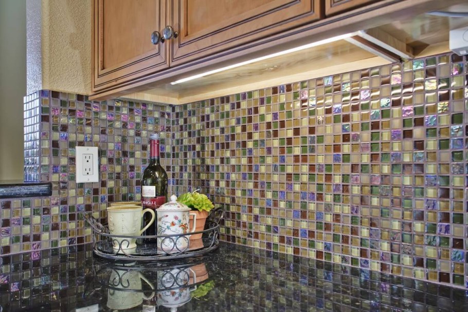 Плитка Glass Mosaic 515559