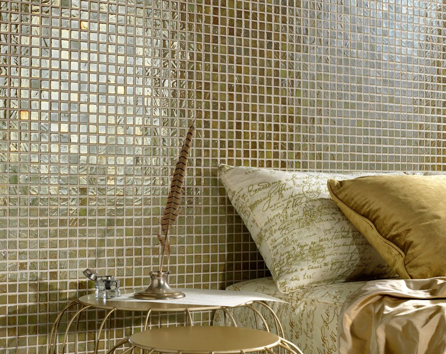 Vidrepur мозаика в интерьере