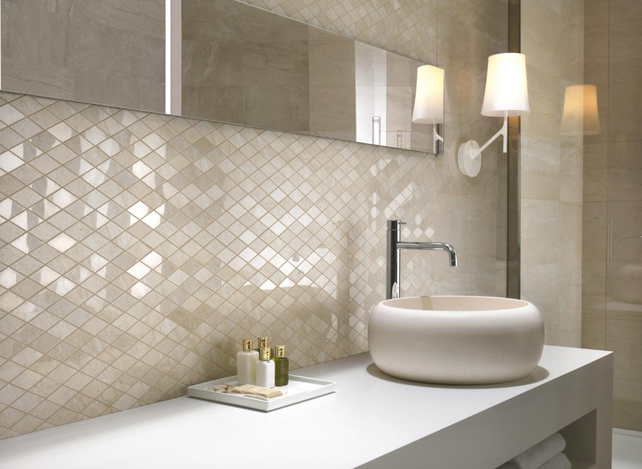 Италон мозаика мрамор