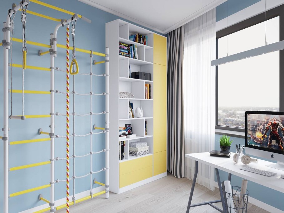 Шведская стенка икеа