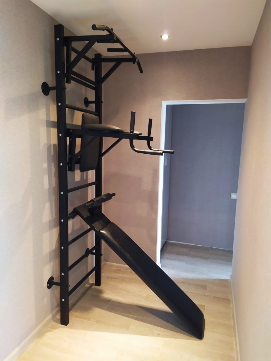 Шведская стенка ЭКТА ск4