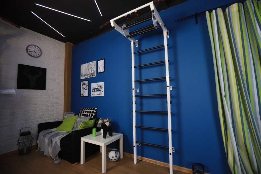 Шведская стенка Матюха