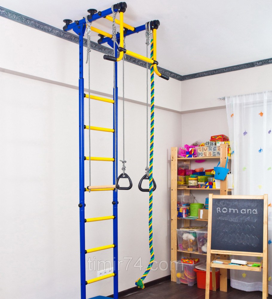 Шведская стенка детская романа Комета