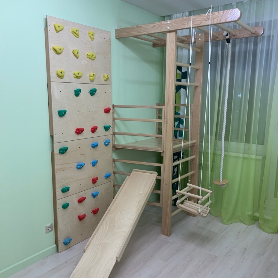 Шведская стенка ДСК-3