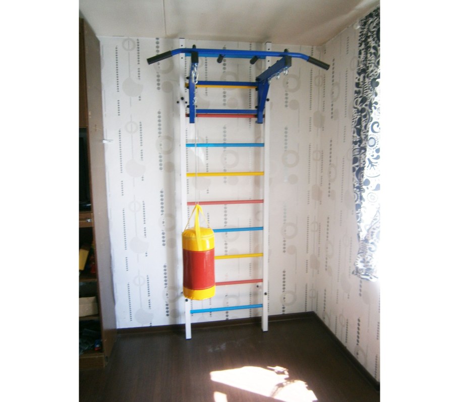 Шведская стенка ЭКТА nl-боксер