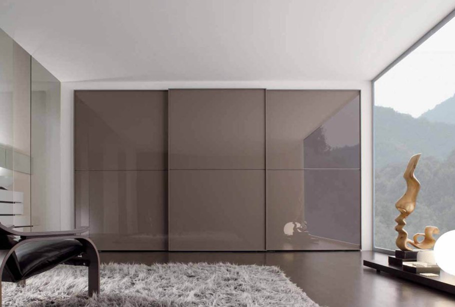 Стильные шкафы купе