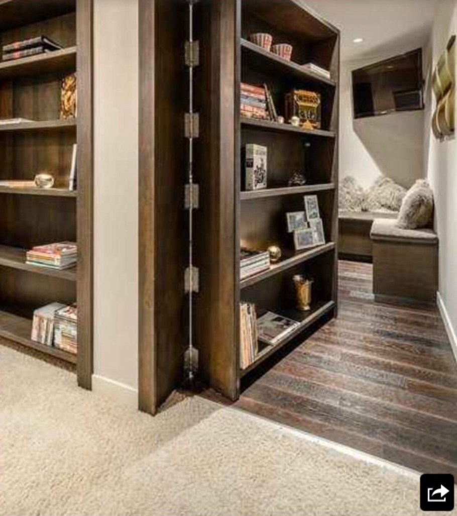 Потайная комната