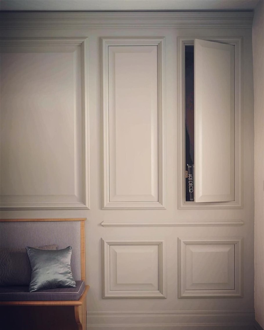 Молдинг двери