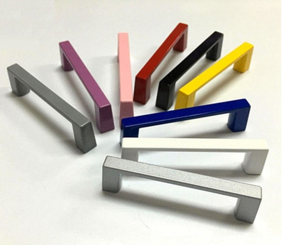 Ручки 76мм мебельные 76