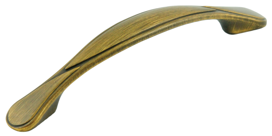 Ручка бронза 96мм Boyard