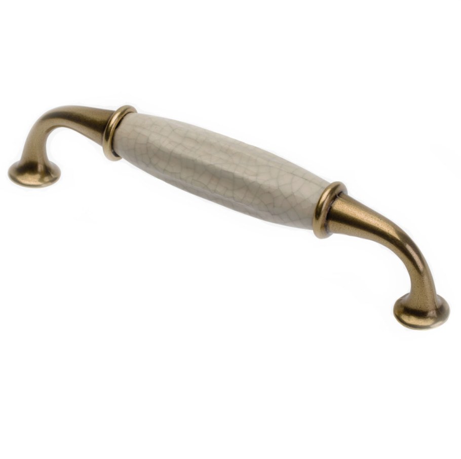 Ручка скоба Boyard латунь