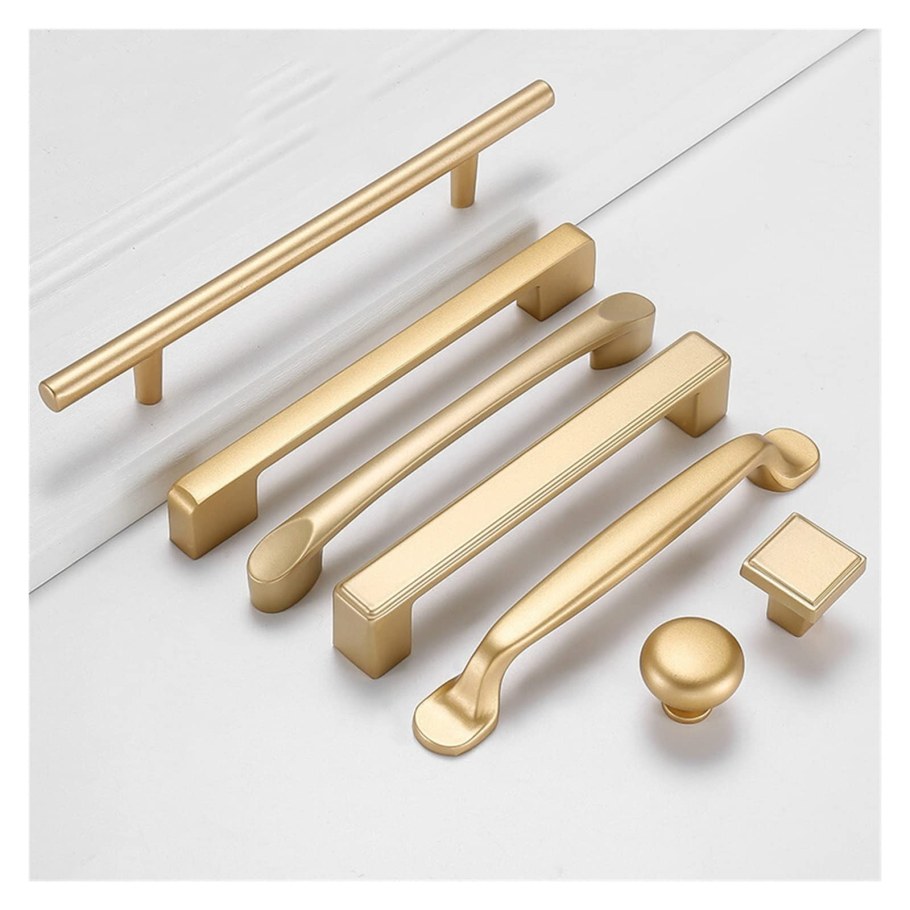 Ручки мебельные