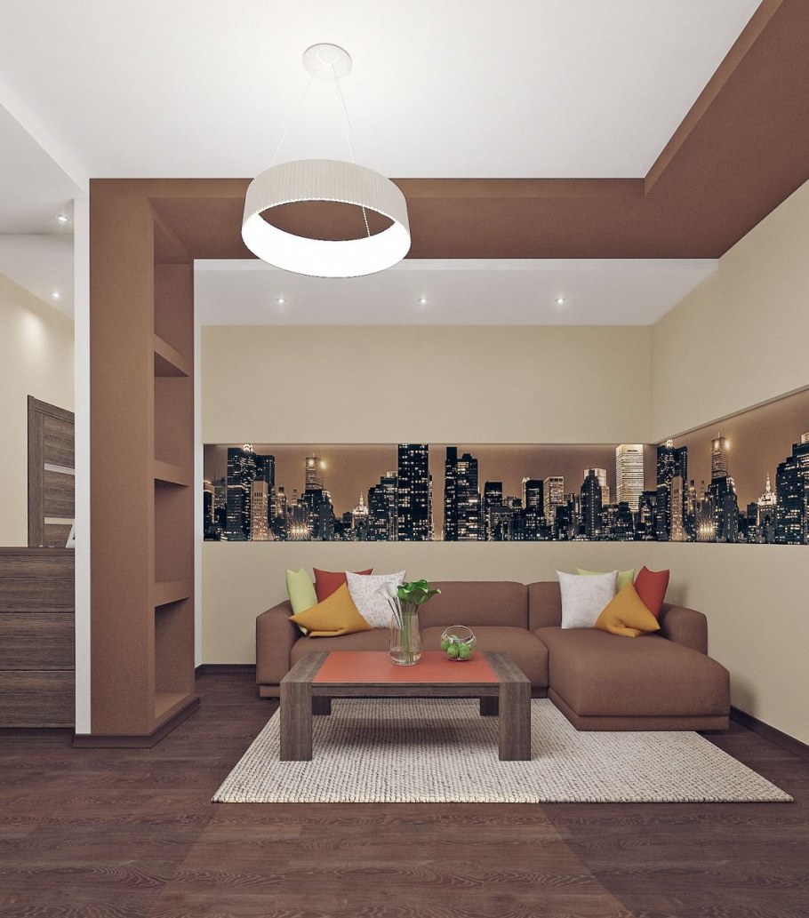 Гостиная комната