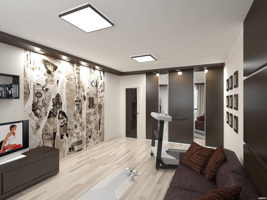 Гостевая комната дизайн