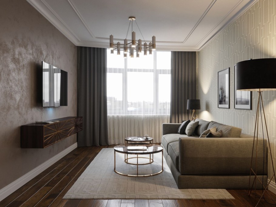 Гостевая комната в частном доме