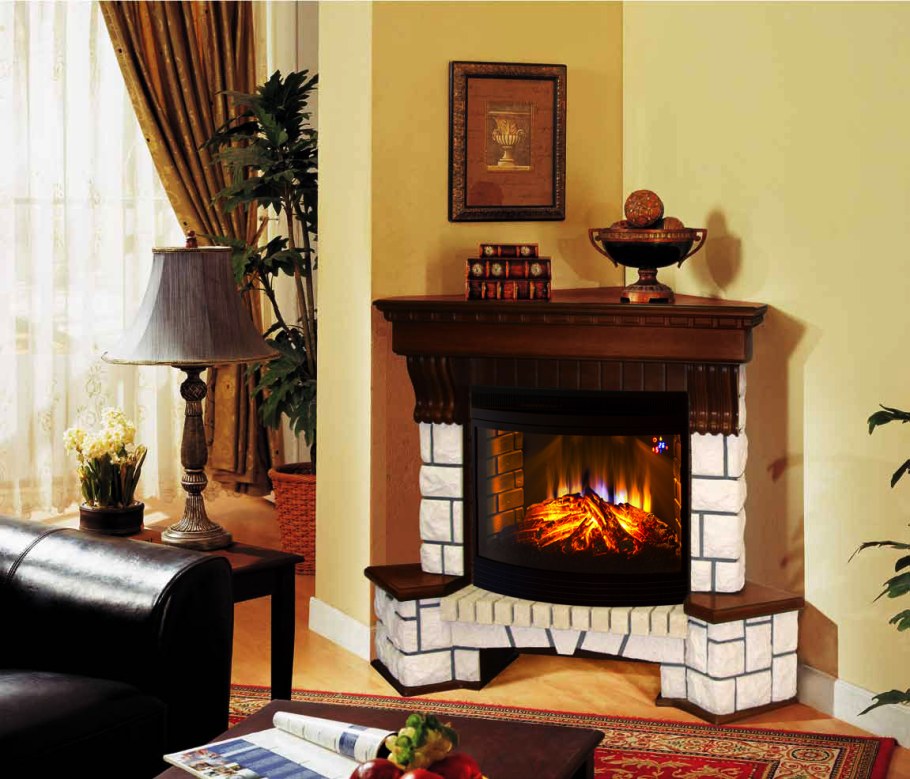 Электрокамин Панорамик 25