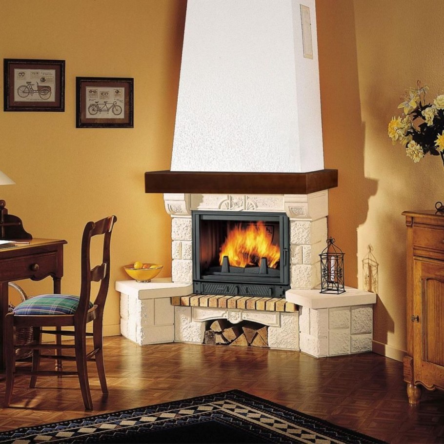 Камин Супра