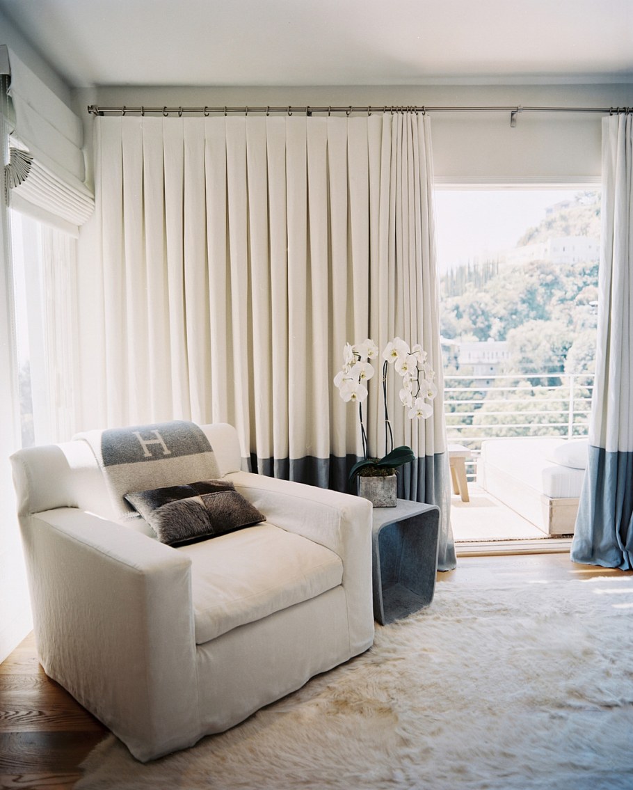 Шторы икеа в интерьере гостиной