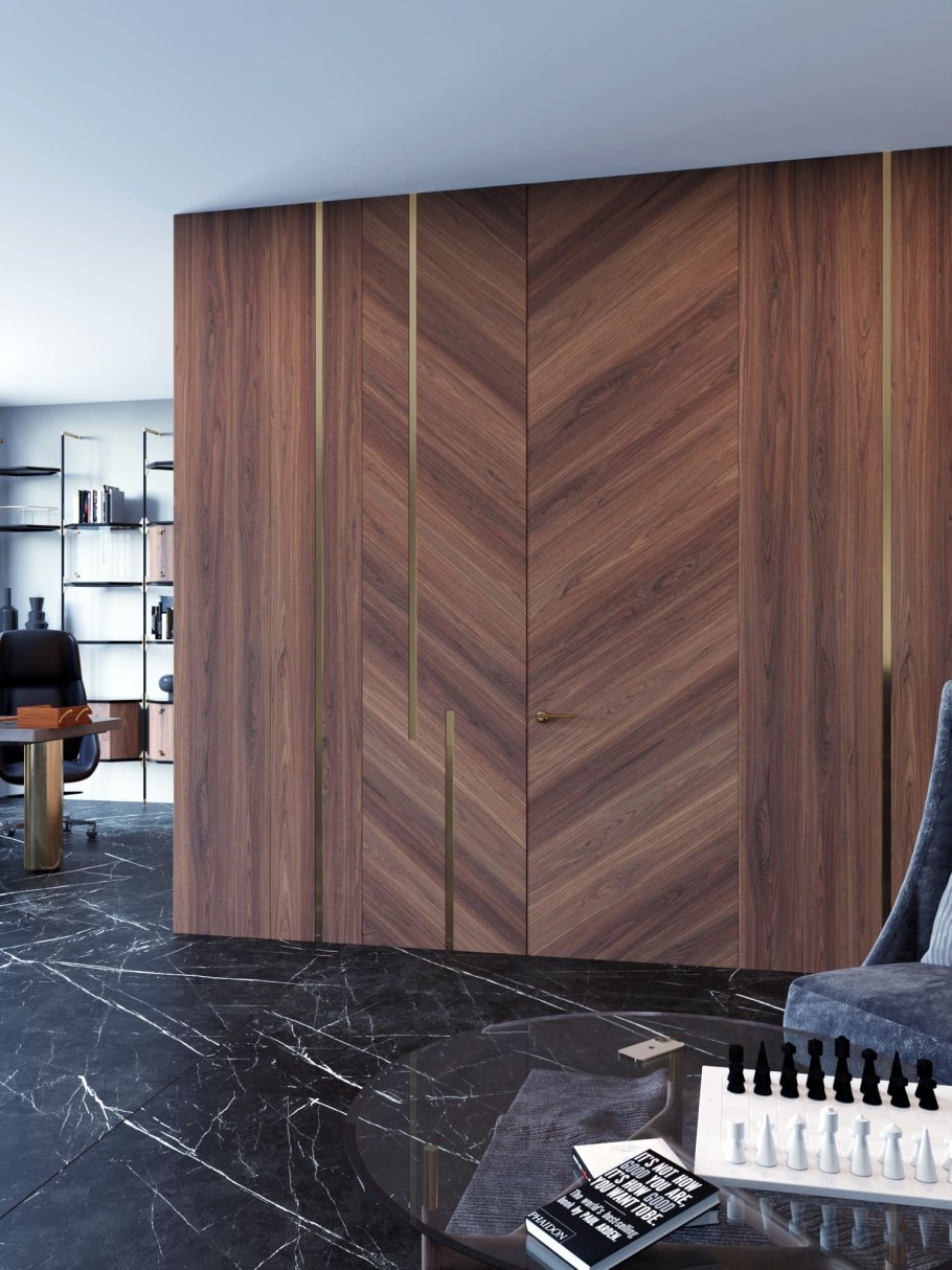 Орех Лугано ЛДСП