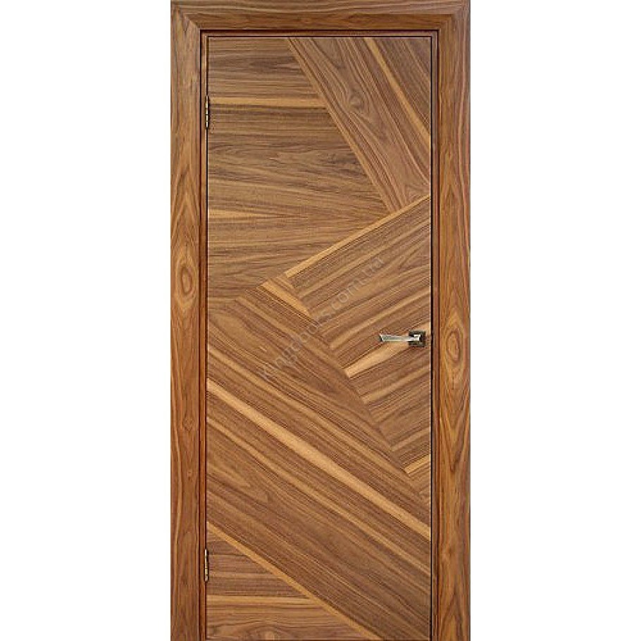 Двери Диамант американский орех