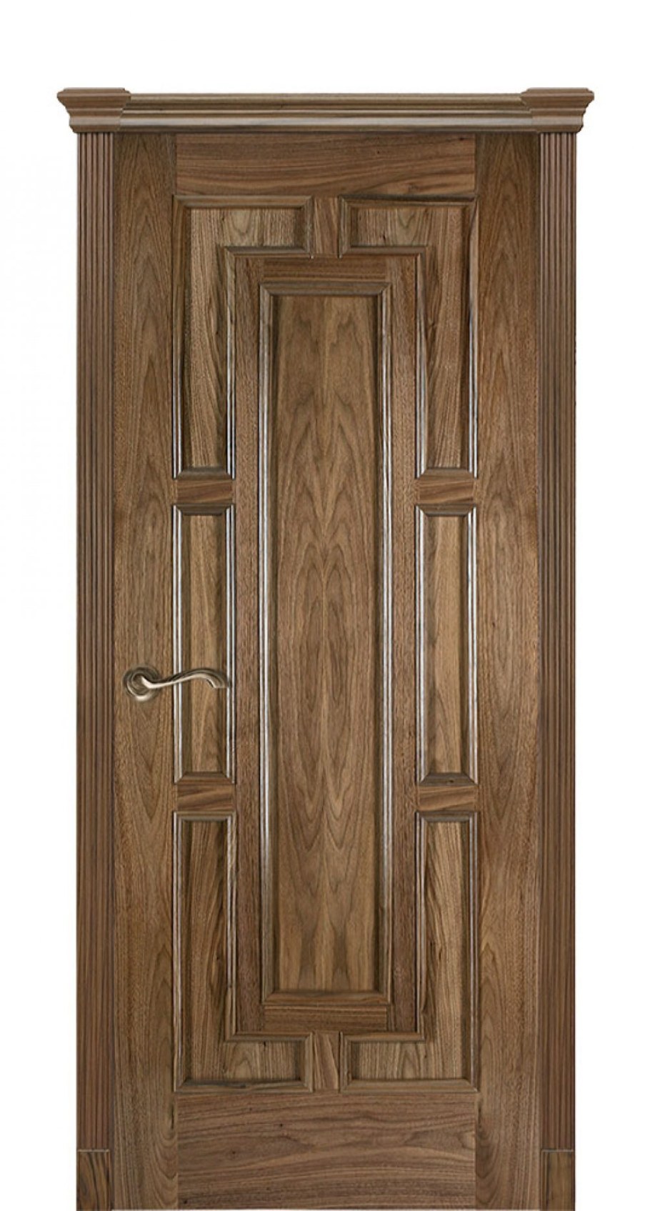 Двери Дариано американский орех