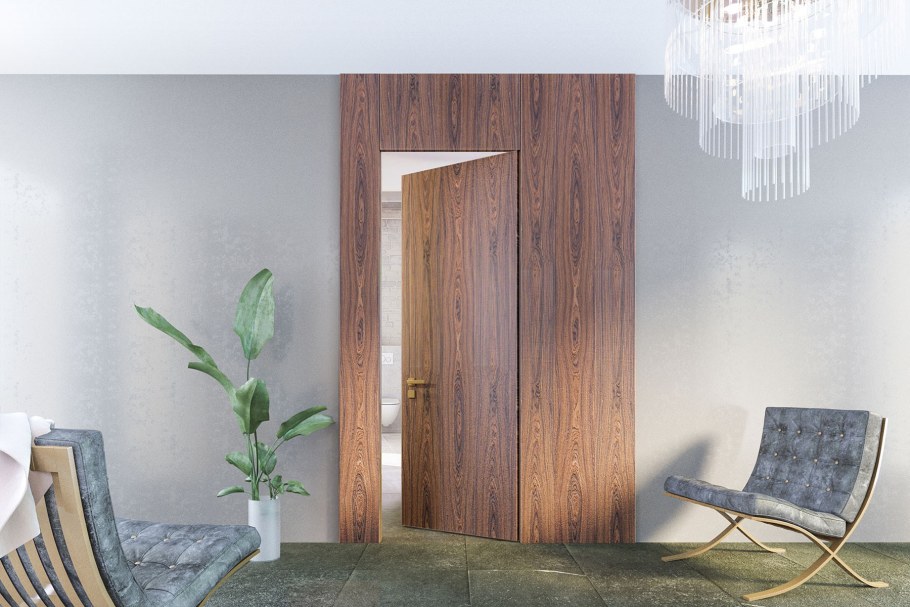 MLA шпон цвета