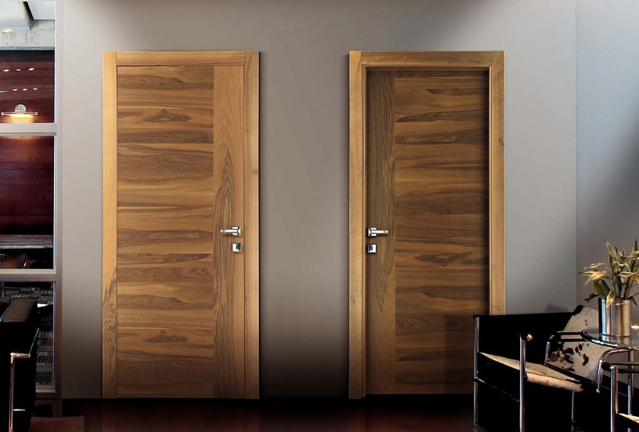 Двери в интерьере