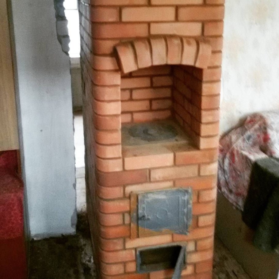 Печь Малютка Кроха