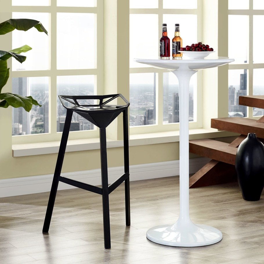 Барный стул Barni Bar GC 1906b Terracotta