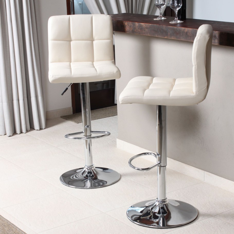 Барный стул BN 1012 красный