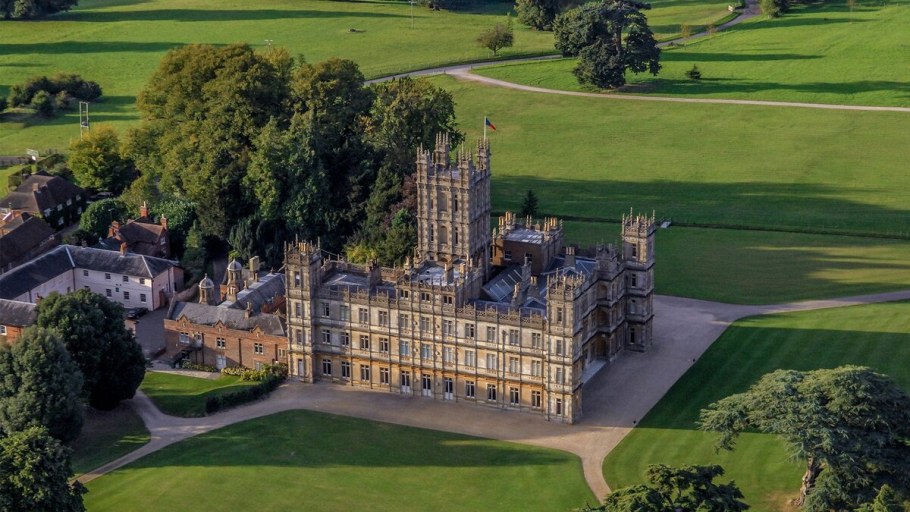 Замок Хайклер, Хэмпшир