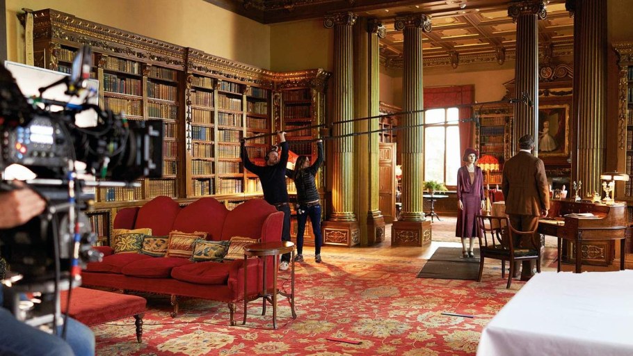 Сериал аббатство Даунтон дом